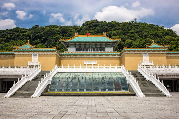 錦繡中華 - 兩岸三地典藏16天遊